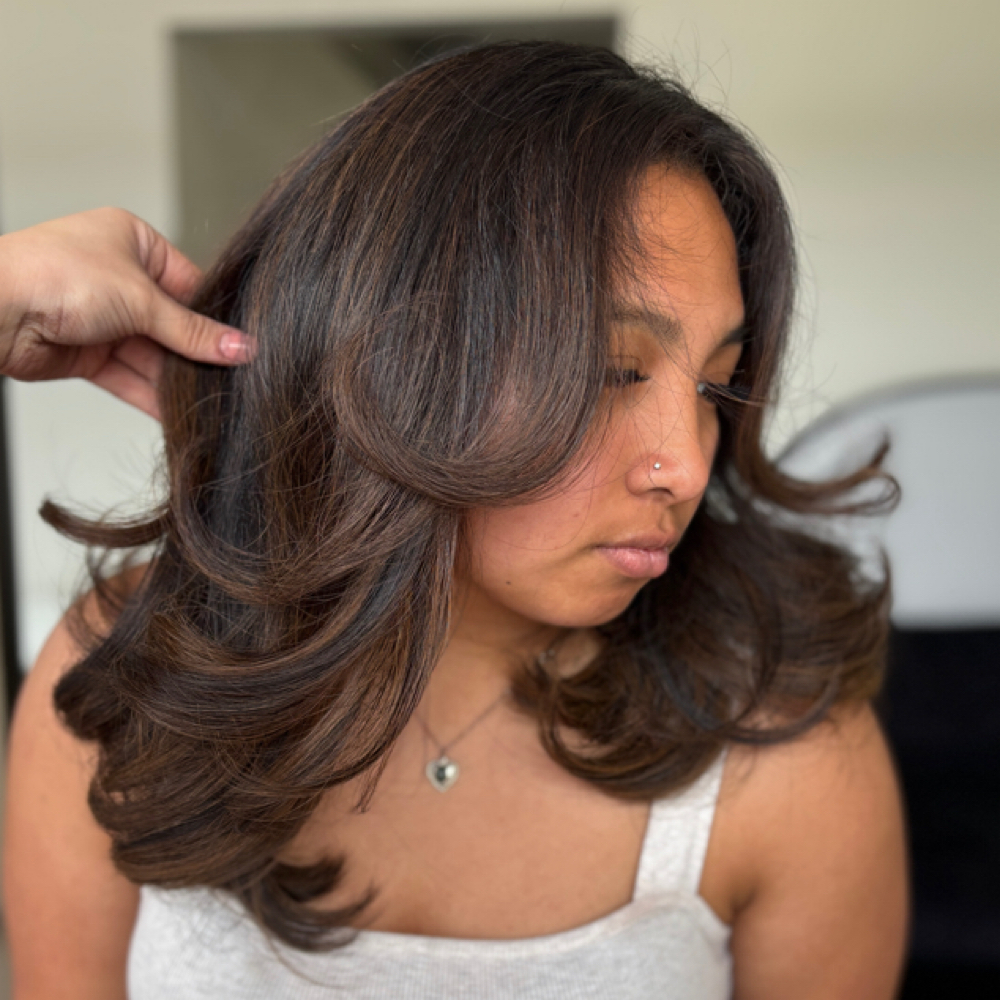 Add On Haircut at COSMOIVYLLC in North Las Vegas, NV