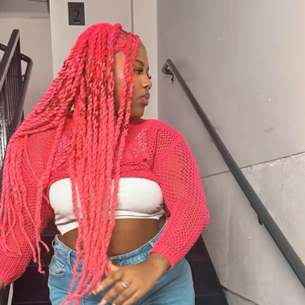 Styles Over Locs at Middletown Mane in Louisville, KY