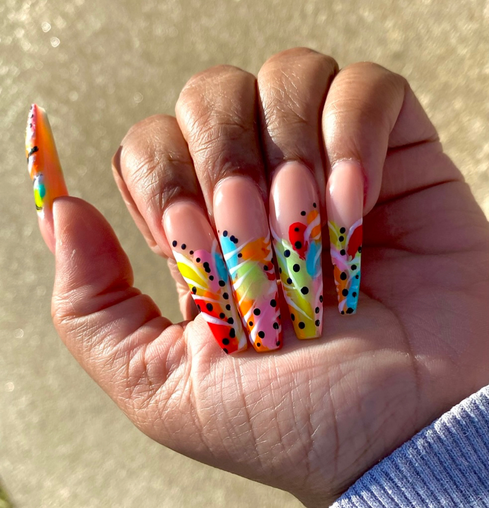 Acrylic Full Set