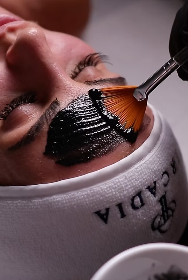 Clarifying Acne Facial