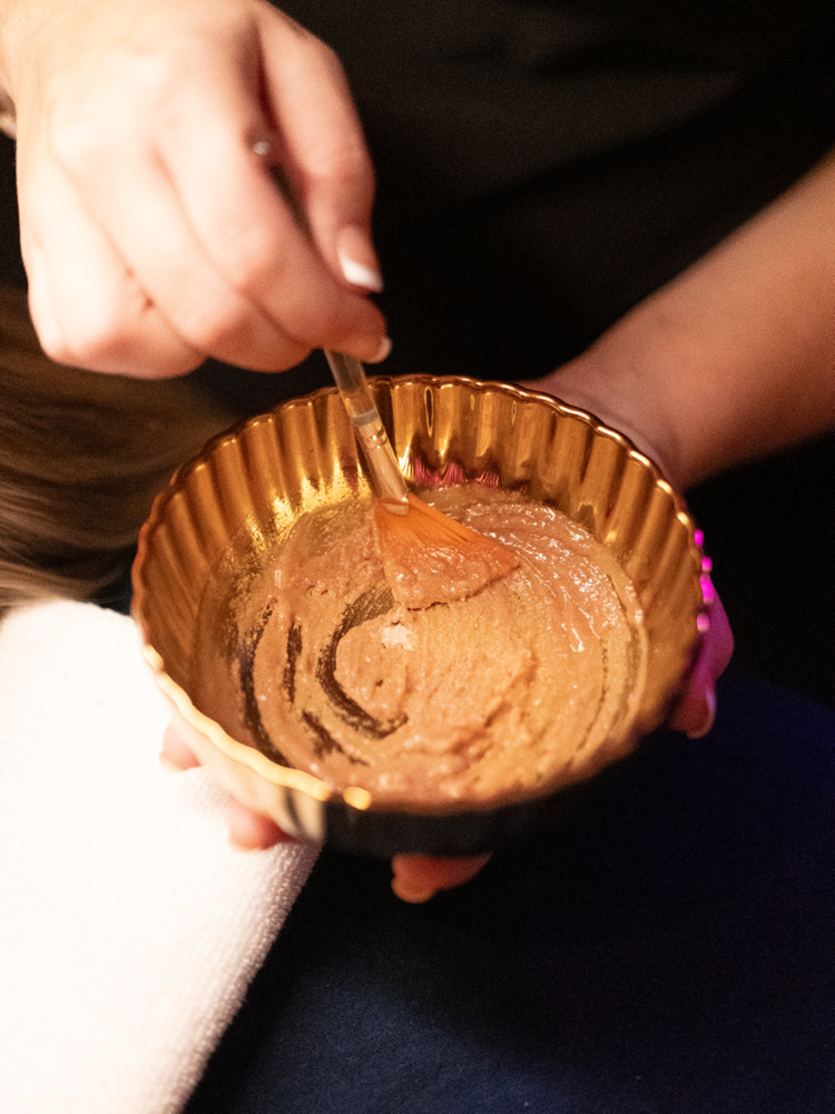 Clarifying Acne Facial