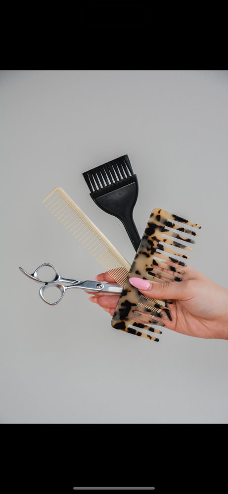 Refresh Blonding Package
