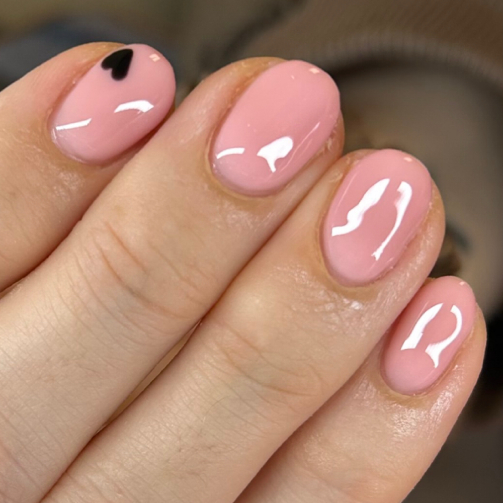 Builder Gel Manicure at Jessica’s Treatment Room in Winter Haven Fl, FL