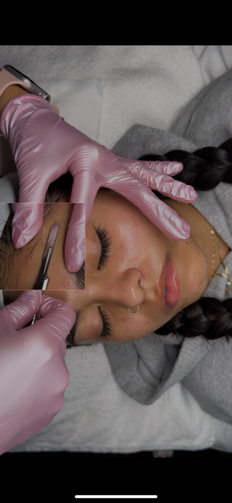 Dermaplaning Facial at Enchanted Dream in Walkersville, MD