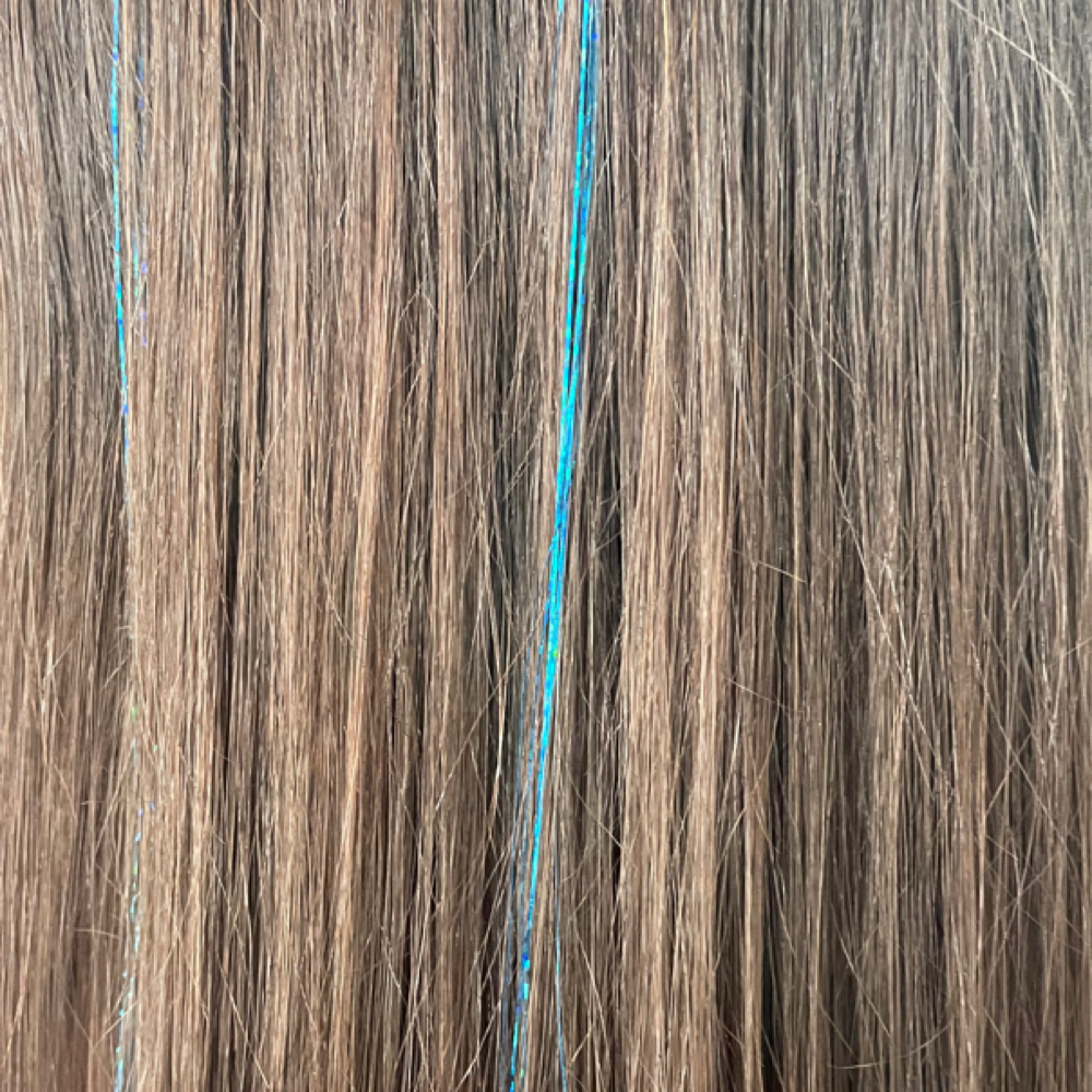Tinsel at Studio D Hair Salon in Bay City, MI