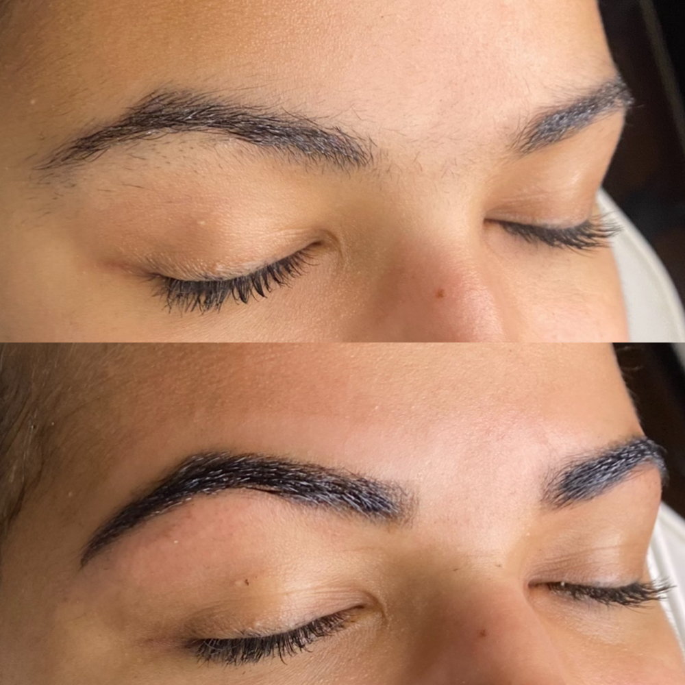 Brow Tint