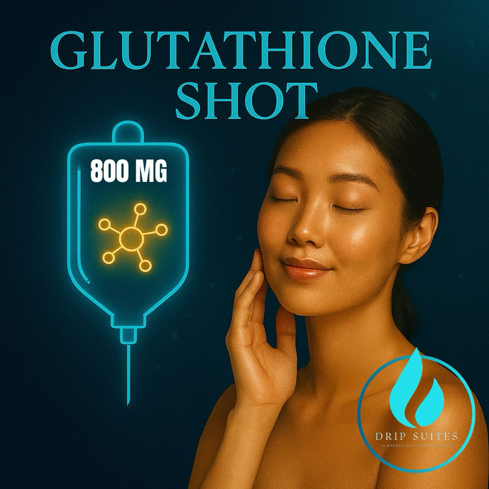 Glutathione Shot 800mg
