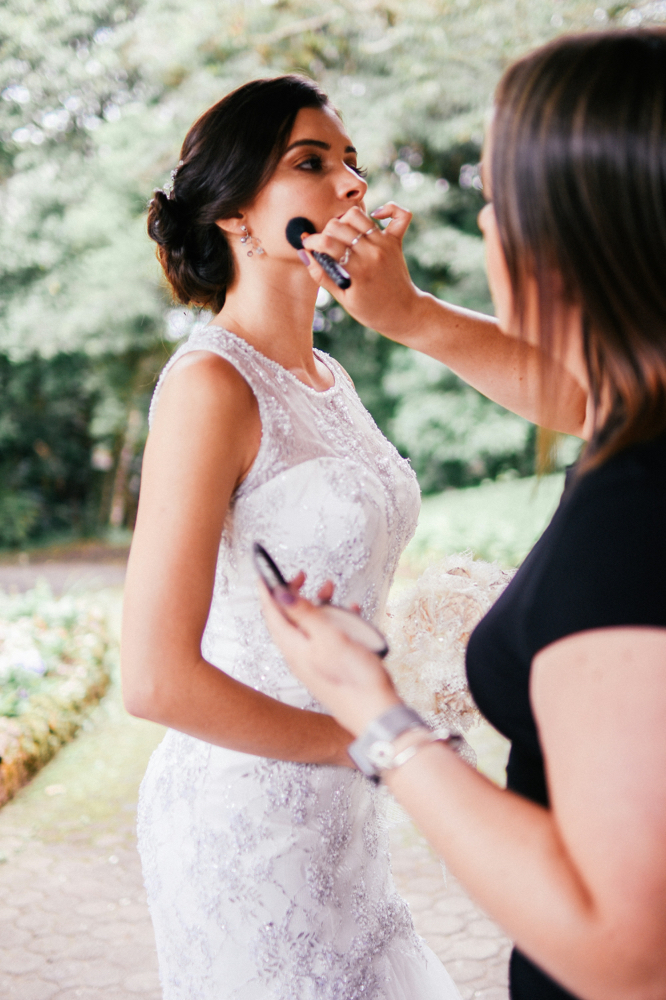 Bridal Make-Up