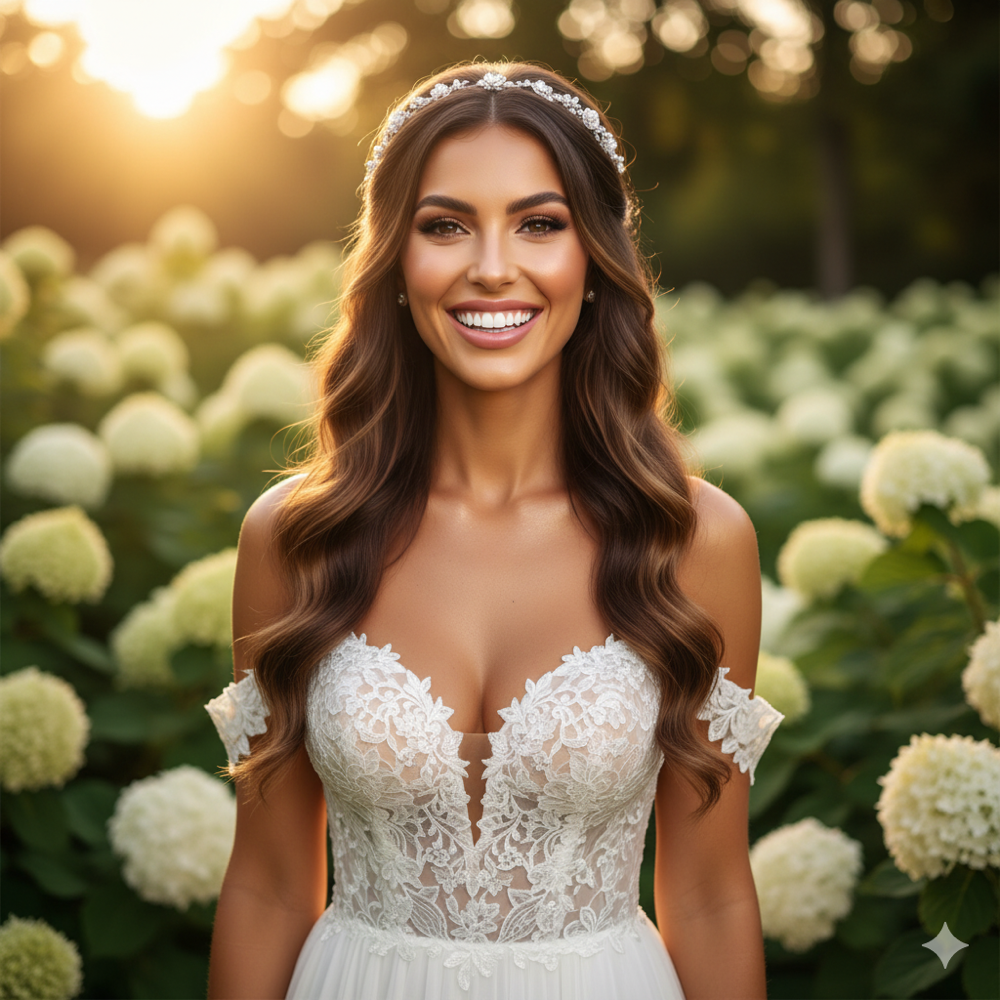 Bridal Tan & Teeth Whitening Bundle