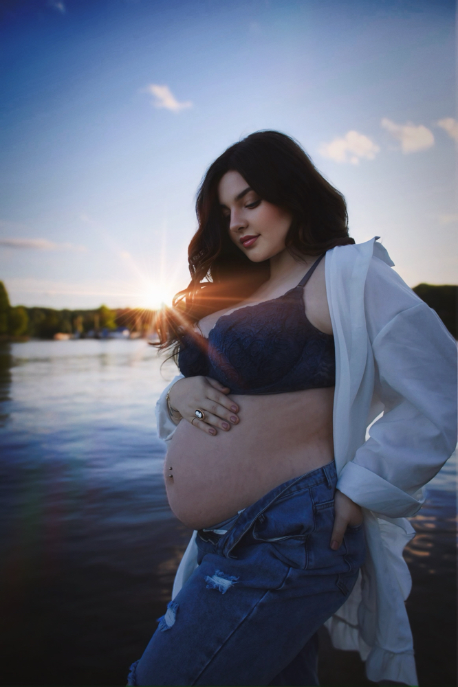 • Maternity Session •