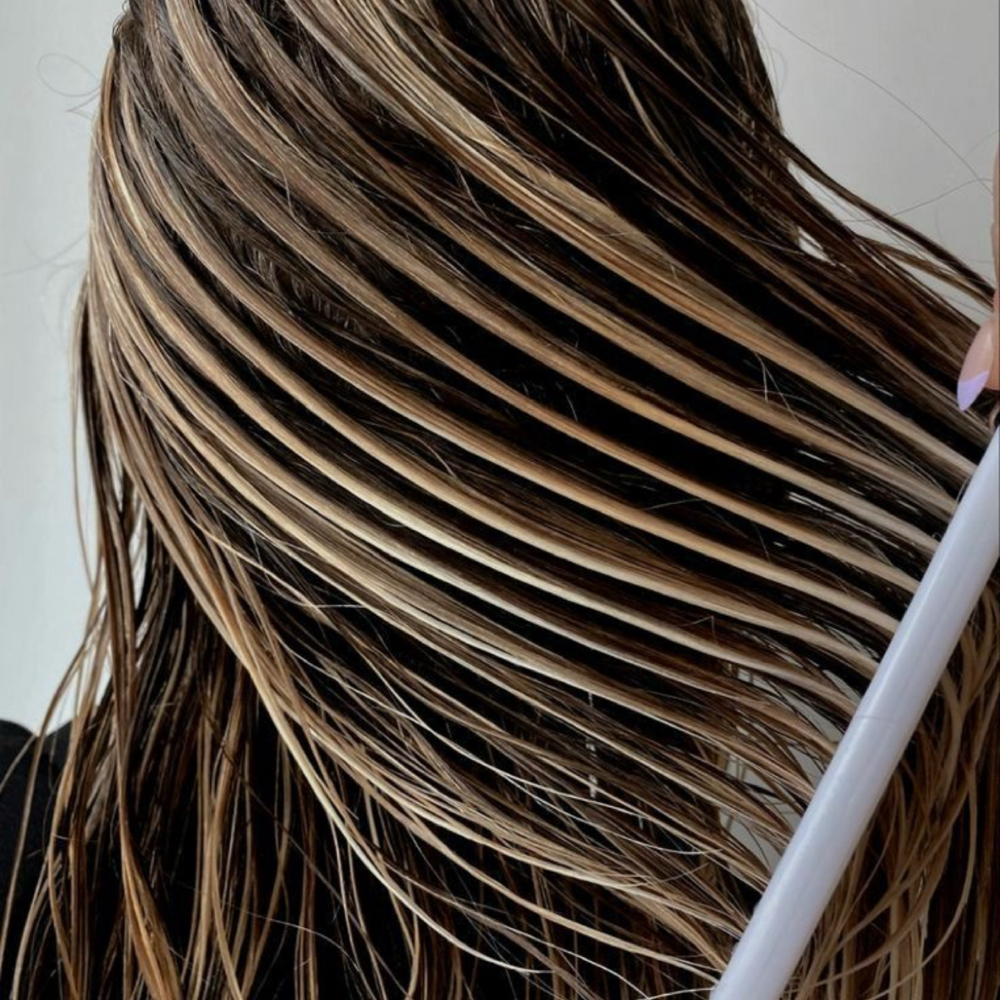 Vitamin C Hair Treatment at Sweetheart Hair Studio in Charlotte, NC