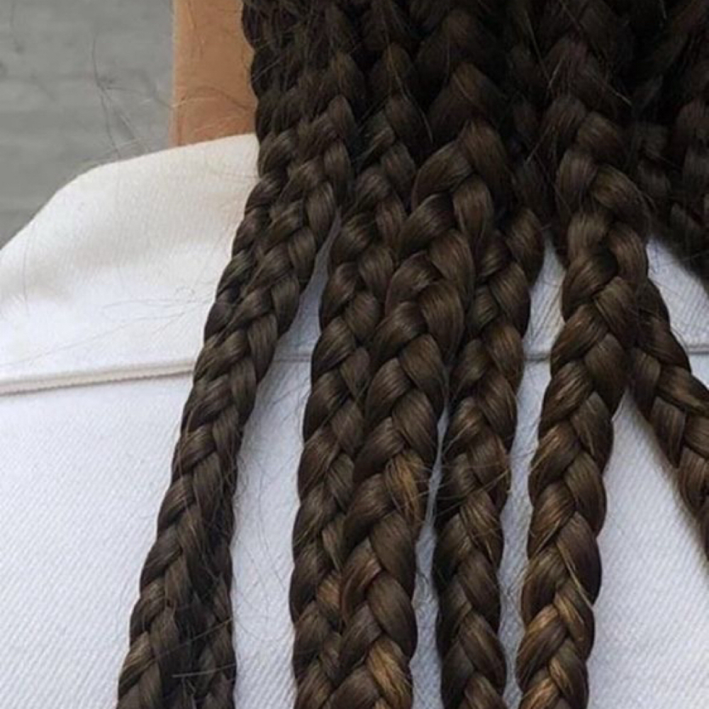 Braids at Looksbyki in Binghamton, NY