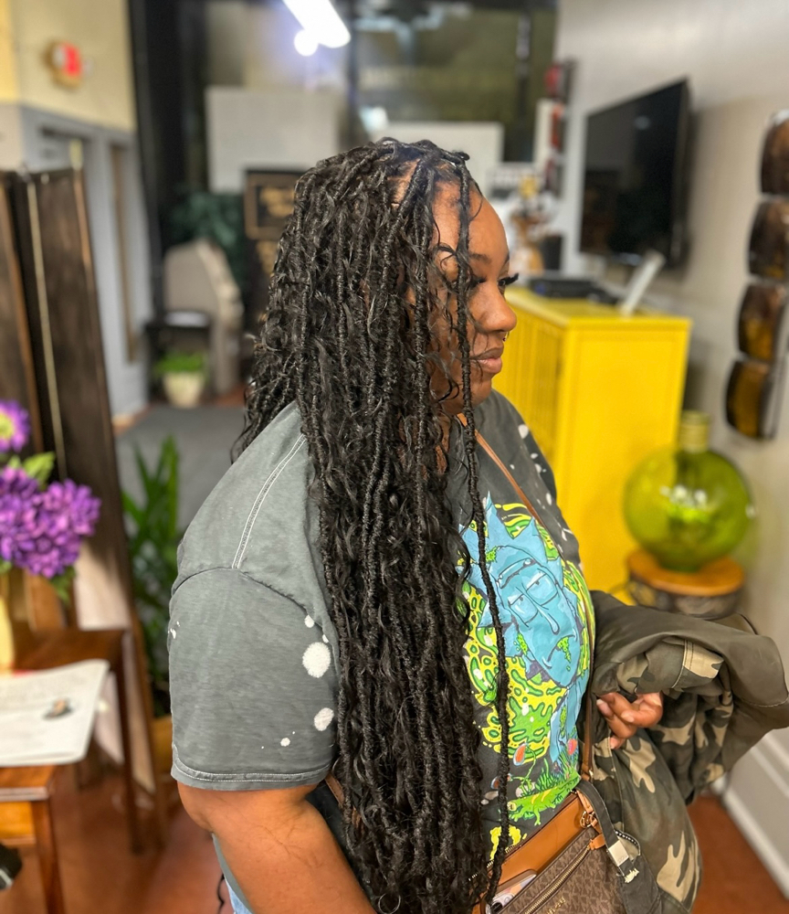 Soft Locs (Gypsy )