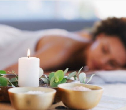 Relaxation Massage w/ Aromatherapy