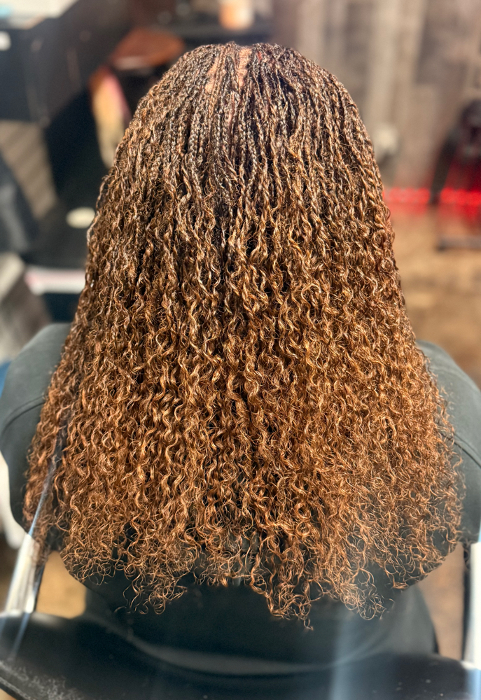 Micros With QRV Extensions Added at Felicia “Lisa” Jenkins in Baytown, TX