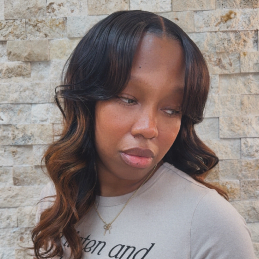 Wig Installs at PurEssence by Shine in Hollywood, FL