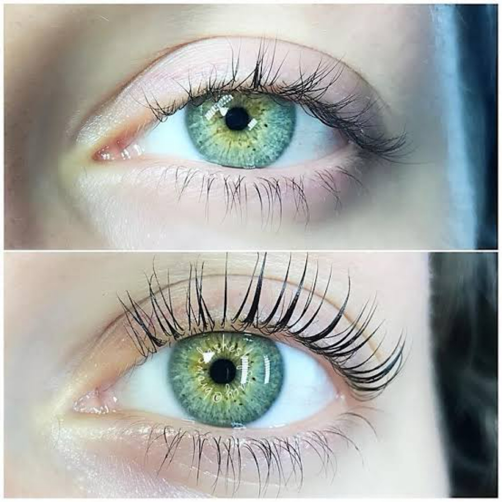 Keratin Lash Lift at Ipanema Skincare in St Charles, IL