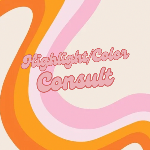 Highlight/Color Consult