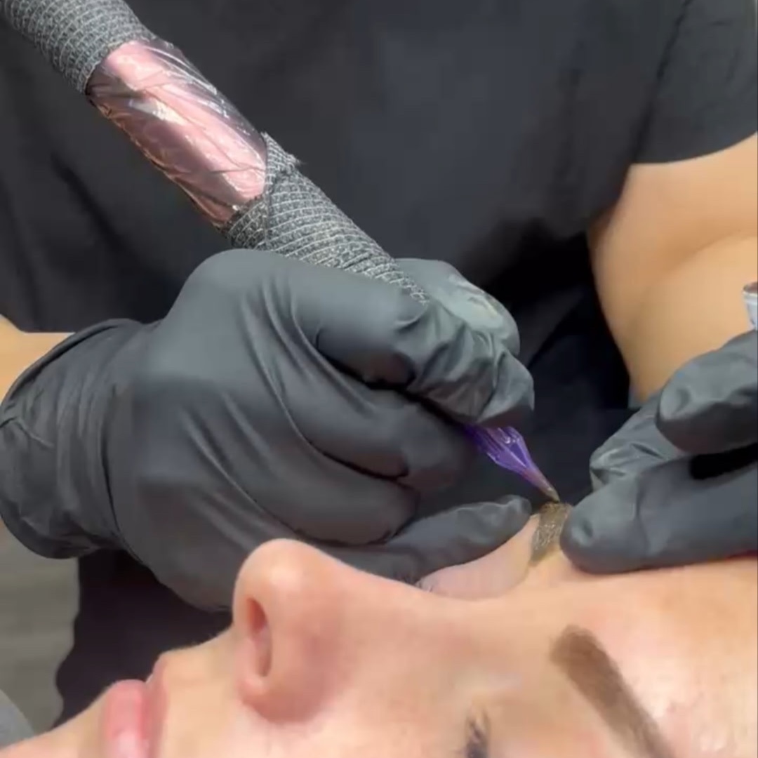 Nano Brows at Beni Beauty Studio in O'fallon, MO