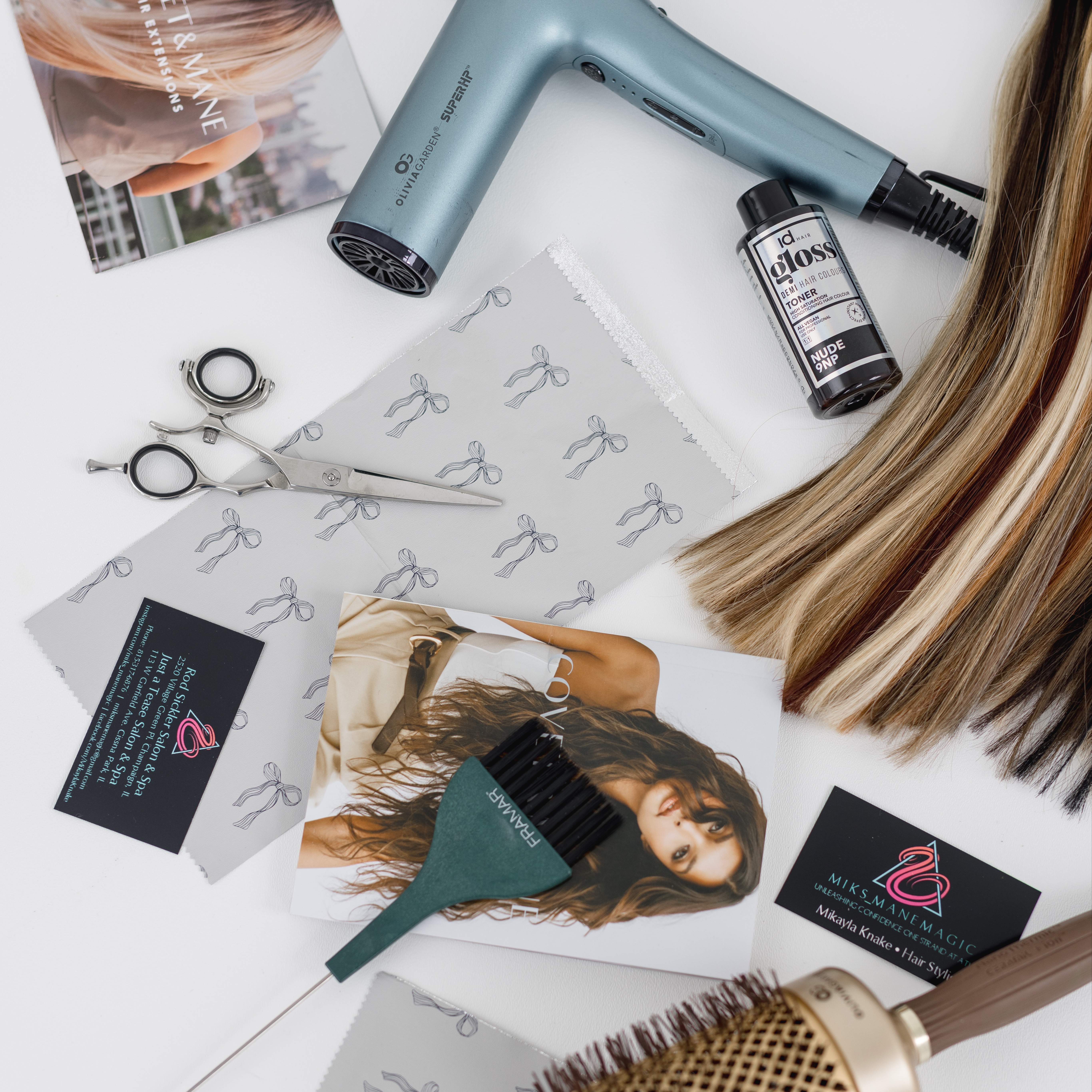 DEEP CONDITIONING TREATMENT