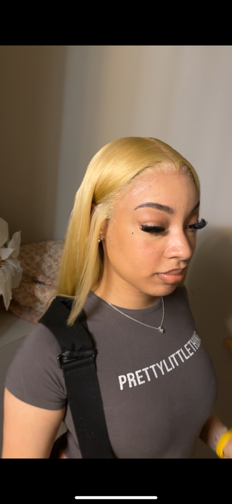 Wig Installation