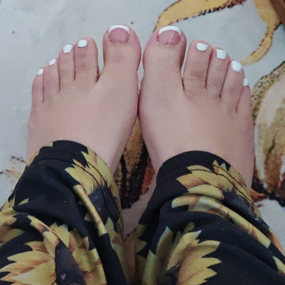 Gel Polish Basic Pedicure at SarahzNailz in Berwick, PA