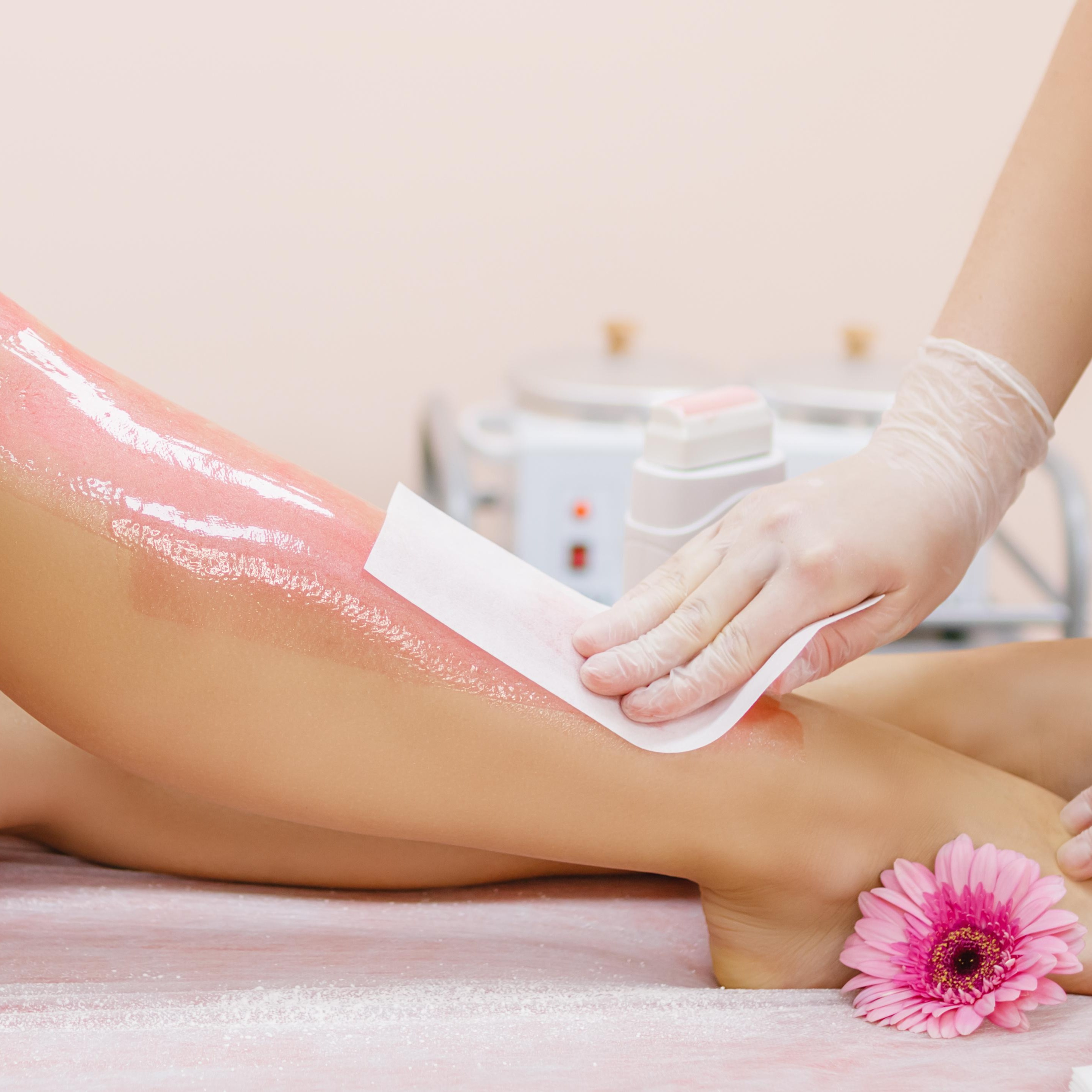 Legs (Upper + Lower) at O Beauty Services