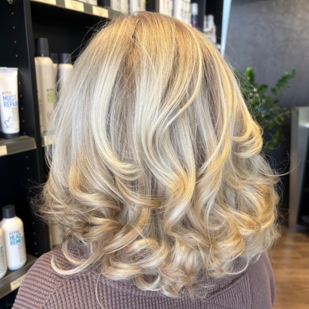 Base and Full highlight at Strand. in Knoxville, TN