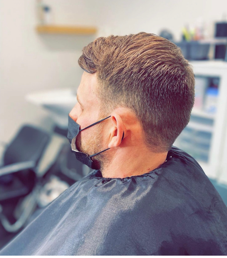 Mens Haircut