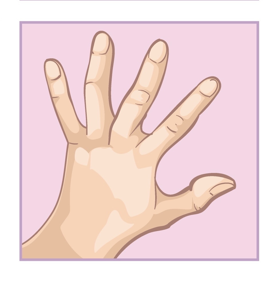 Hands