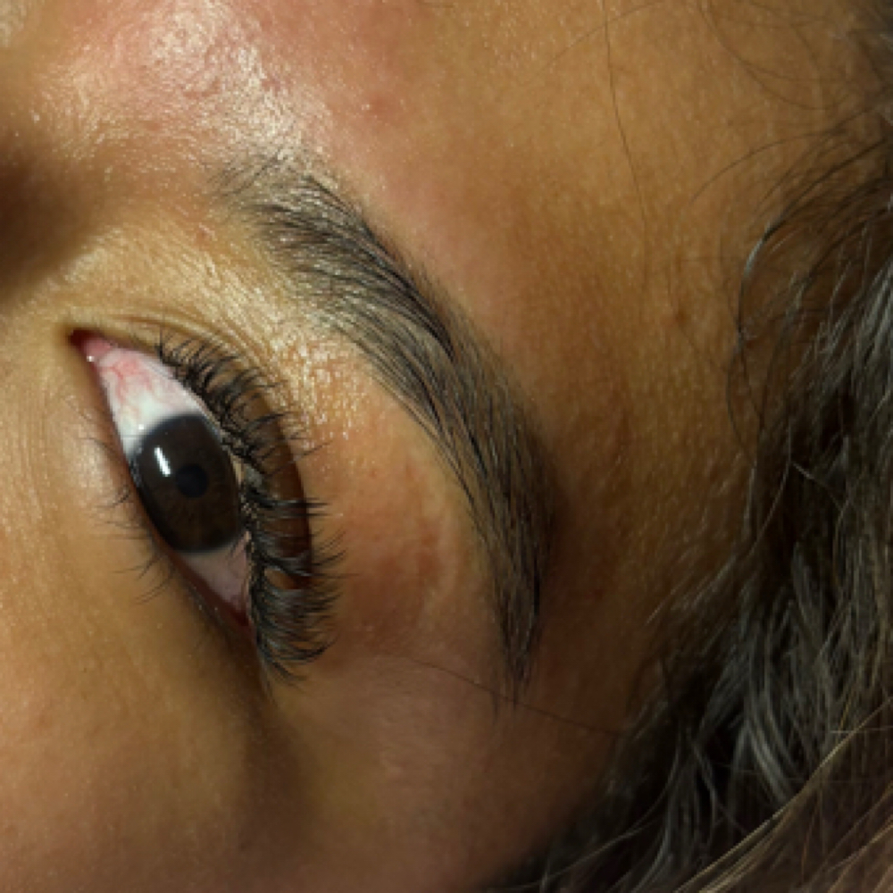 Eyebrow wax at Maravilla Lash & Wax LLC in Red Hook, NY