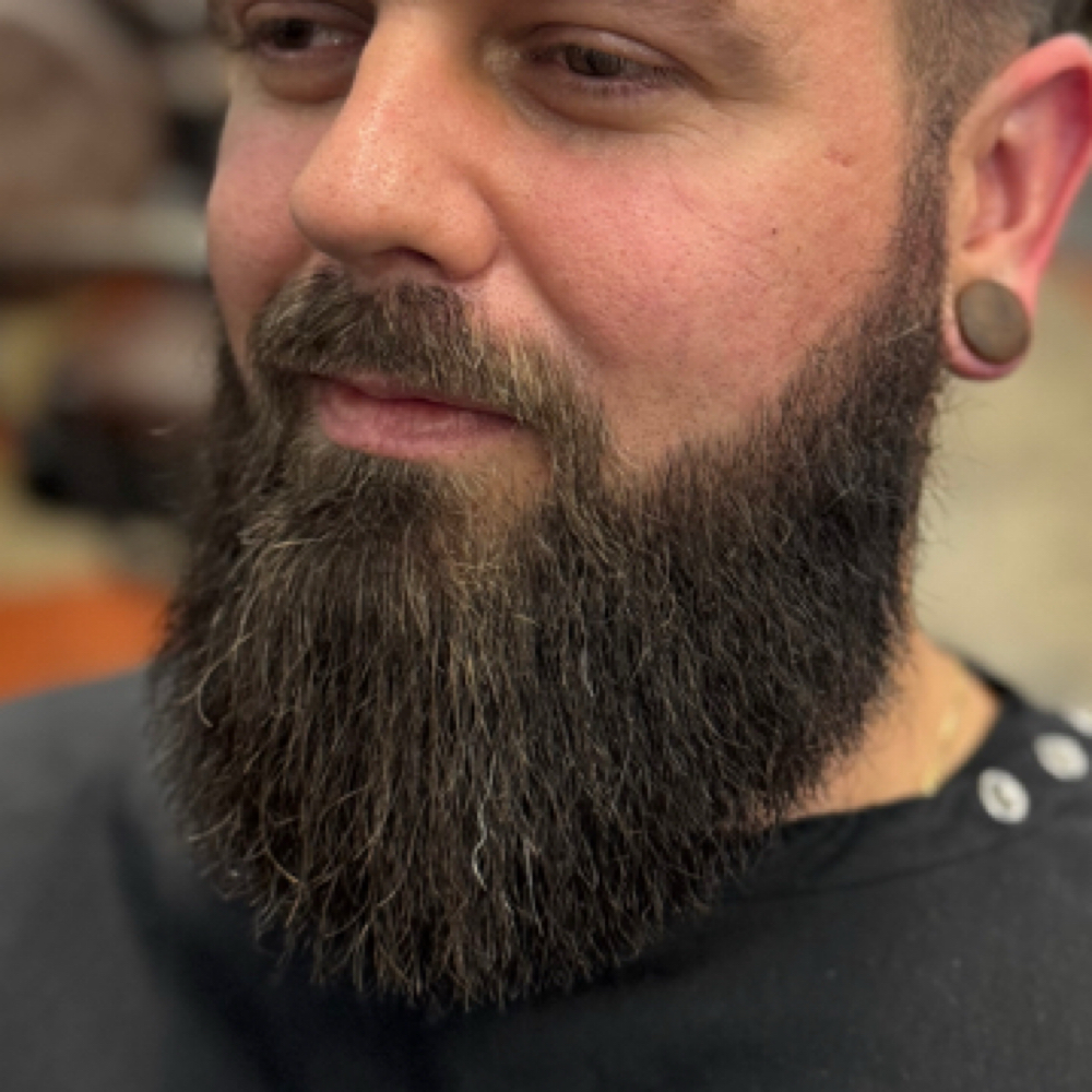 Beard Color at Ritual Grooming in Shelby Twp, MI