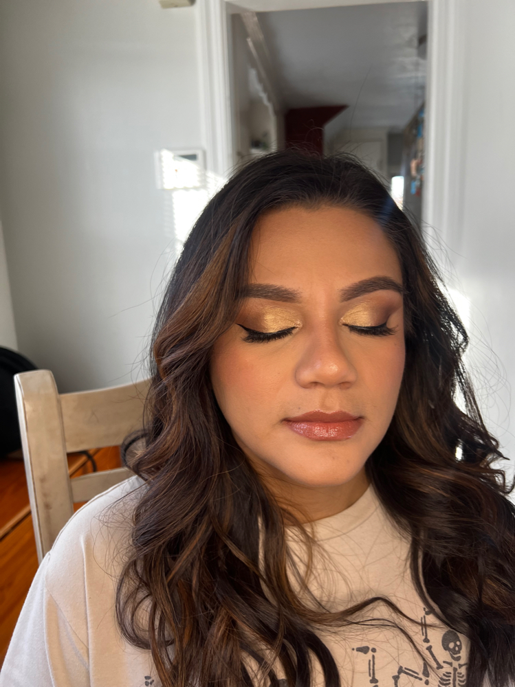 Natural Glam