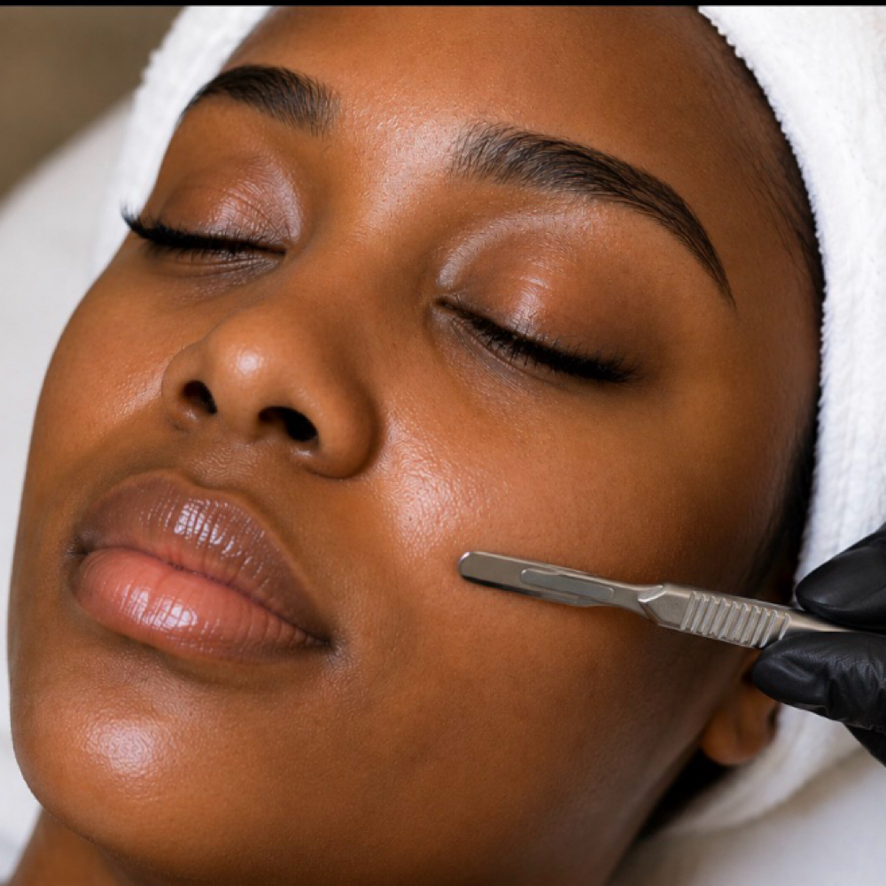 Full Bloom Dermaplane Rejuvenation at Beauty In Full Bloom in Clarksville, TN