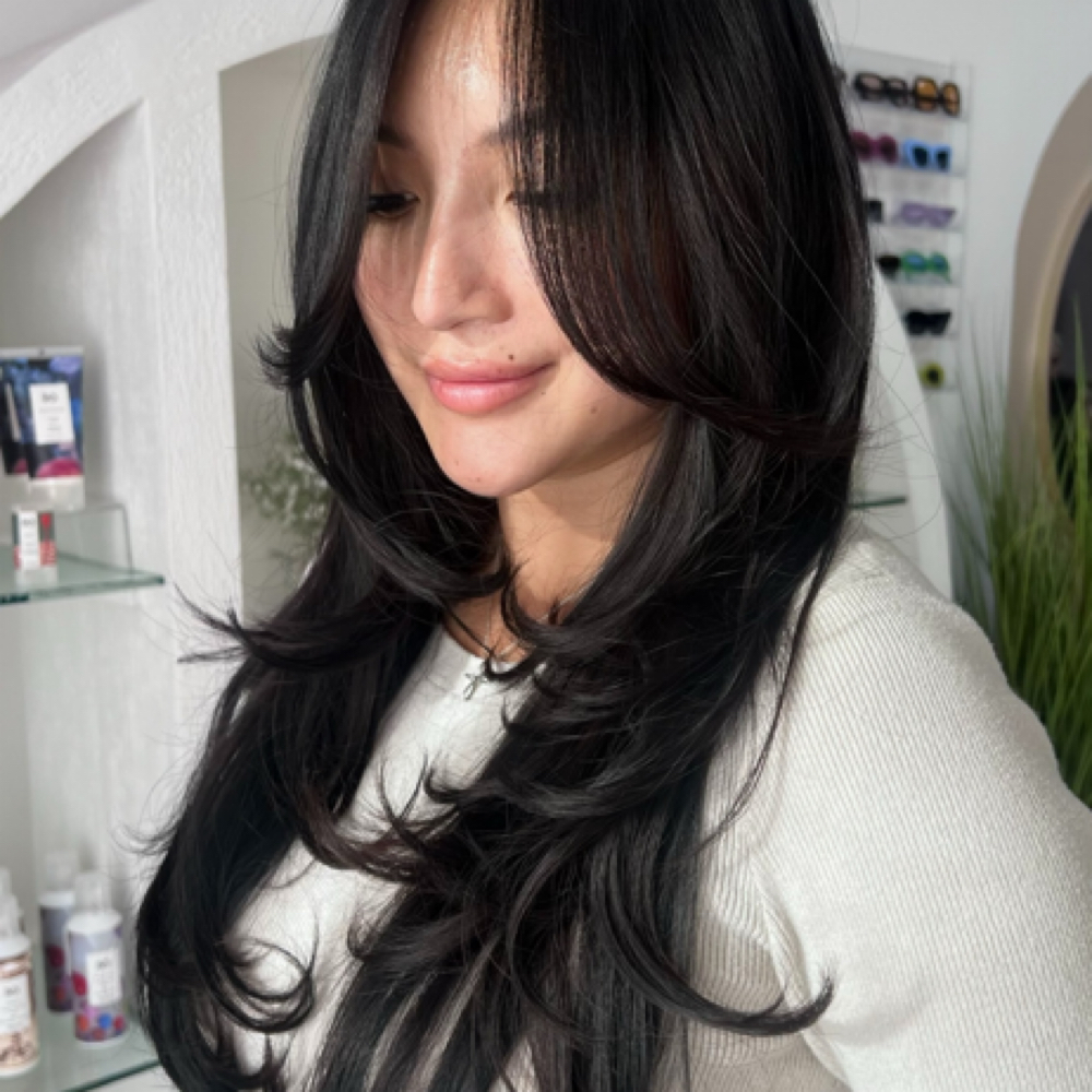 CONSULTATION at hairbytay in Huntington Beach, CA