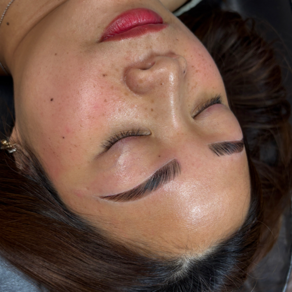 Brow Lamination + Tint + Shape at Pearls Permanent Makeup in Sparks, NV