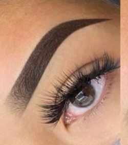 Ombre Powder Brows