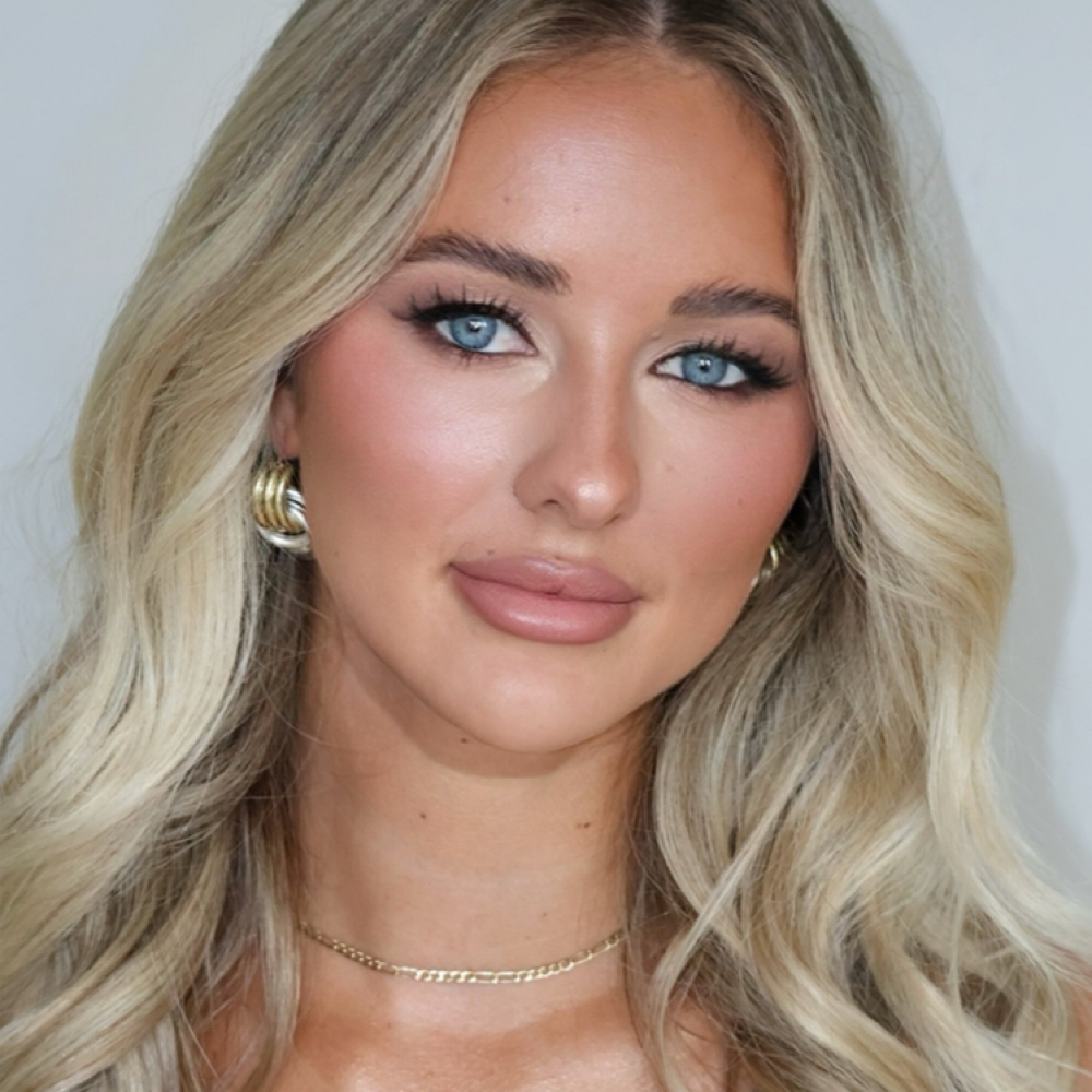 Luxe Makeup Application at Dolls By Sophia in Miami Beach, FL