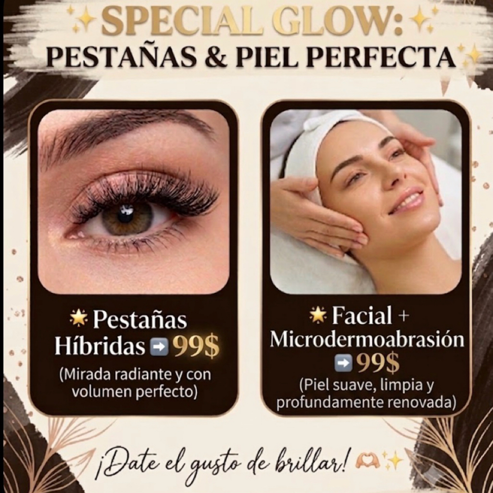 Special Hibridas O Facial at Angy  Belle Beauty in Ocala, FL