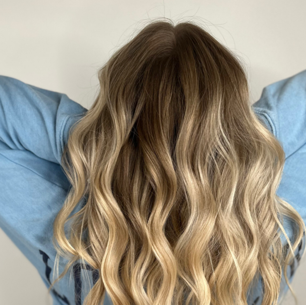 Shadow Root at Hair By Nicholas in Ogunquit, ME