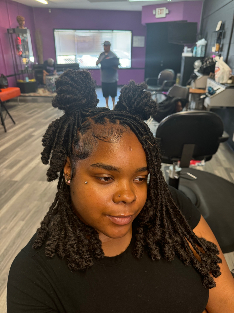 Soft Locs Bob