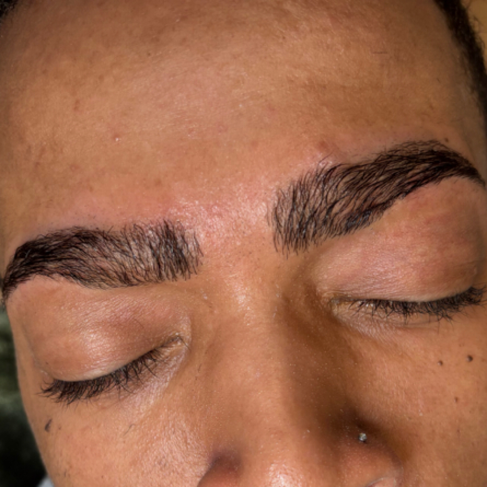 Brow Lamination at Elevated Beauty in Wildersville, TN