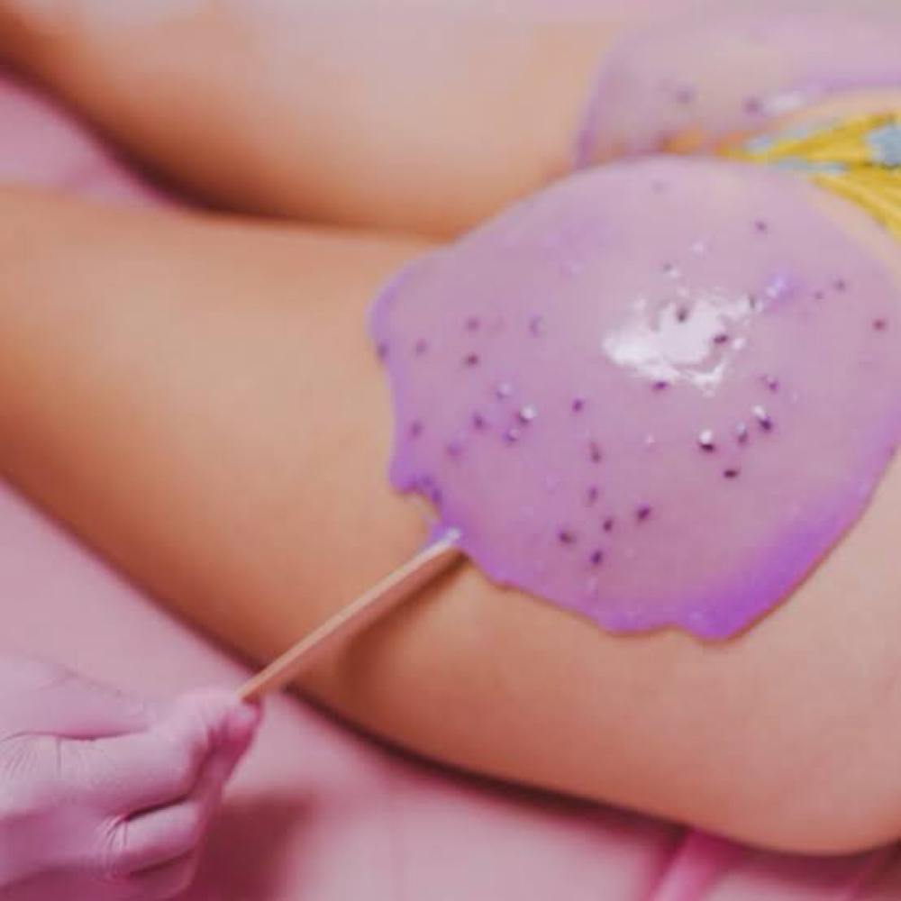 Booty Facial at No916SkinStudio in Sacramento, CA