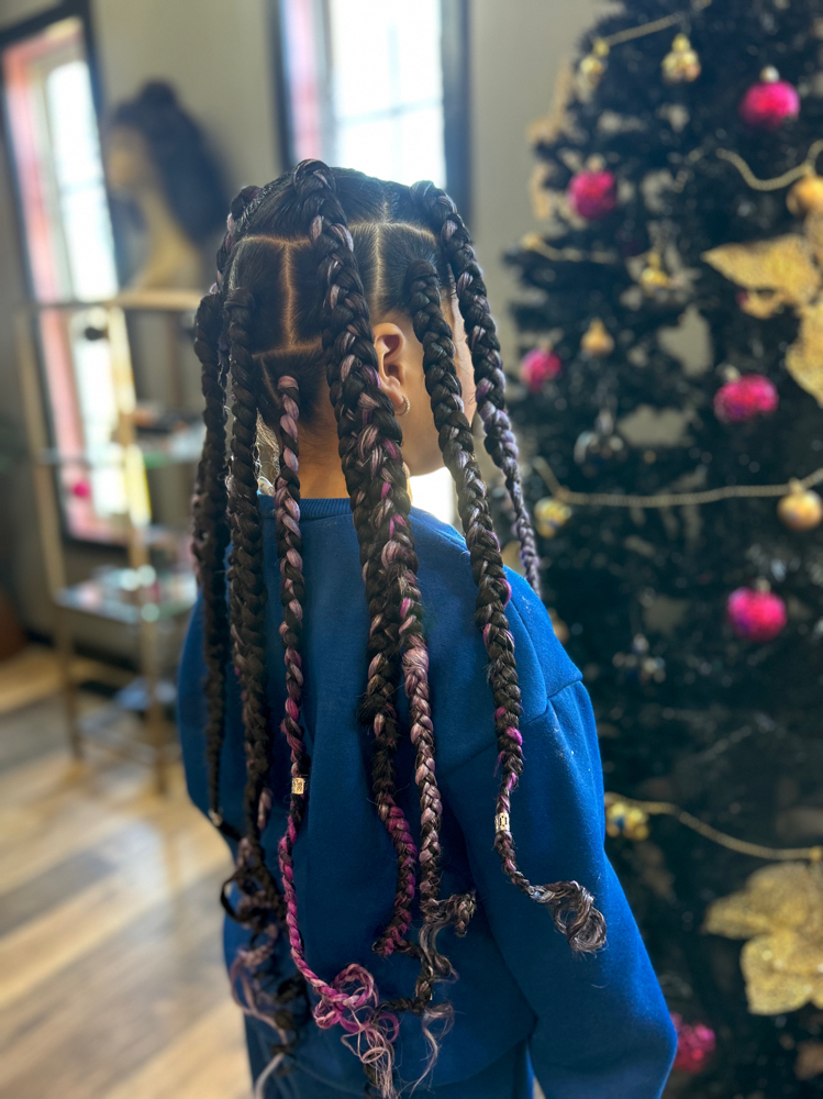 Pricing Large Box Braids