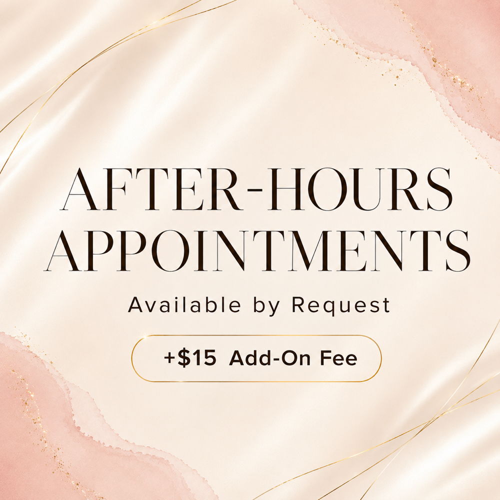 After Hour Appointment at LaBella Beauty in Canton, OH