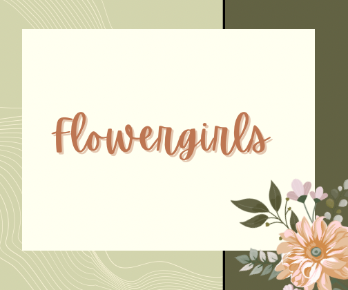 Flowergirl | Wedding