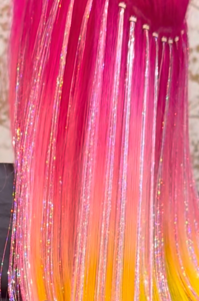 Tinsel Highlights