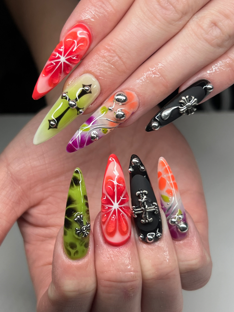 Gel-X (Level 3 Designs)