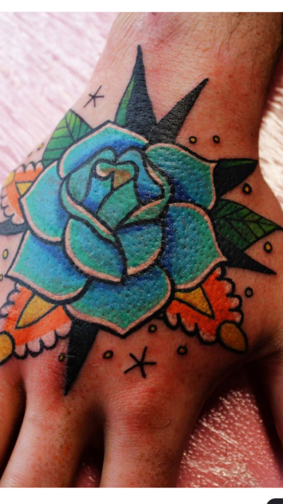 Color Tattoo