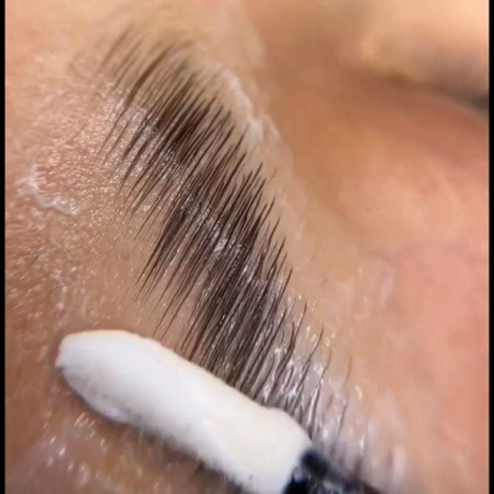 Brow Lamination at BeautybyMadelina in Rogers, AR
